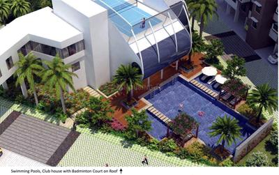 Project Image of 1209 Sq.ft 2 BHK Apartment / Flat for sale in K R Puram for Rs. 12300000