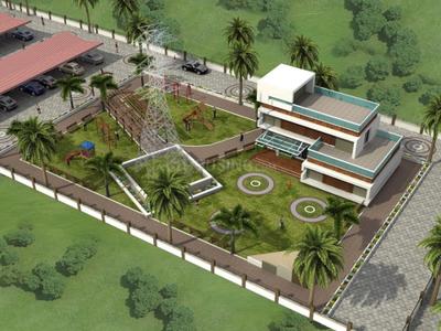 Project Image of 566.72 - 727.75 Sq.ft 1 BHK Apartment for buy in RR Riddhi Siddhi Tower D Building