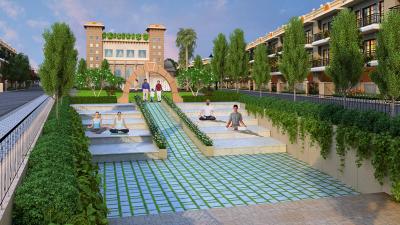 Project Image of 1574.0 - 3217.0 Sq.ft 3 BHK Villa for buy in Gaurs Krishn Villa