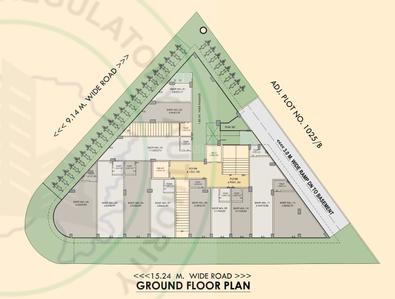 Project Image of 400.31 - 691.58 Sq.ft 1 BHK Apartment for buy in Shivanand Shivani Heights