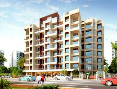 Saket Seasons Elite Elevation 1