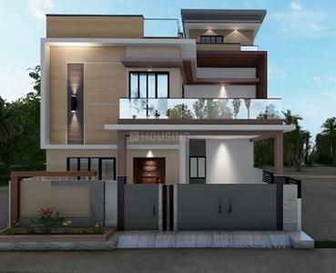 Rits Villa Elevation 1