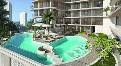 Project Image of 1214.0 - 1484.0 Sq.ft 2 BHK Apartment for buy in Prestige The Boulevard
