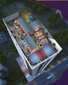 Project Image of 311.0 - 844.0 Sq.ft 1 BHK Apartment for buy in Ruparel Premia