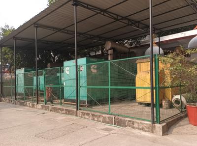Project Image of 1075 Sq.ft 2 BHK Apartment / Flat for sale in Indirapuram for Rs. 13400000