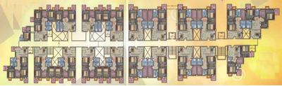 Project Image of 224.97 - 1050.02 Sq.ft 1 BHK Apartment for buy in Prime Riddhi