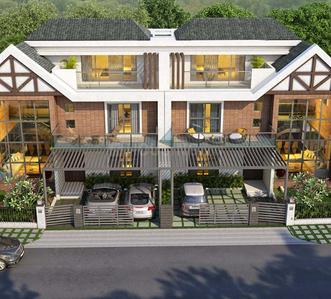 Project Image of 2600 Sq.ft 3 BHK Villa for sale in Charholi Budruk for Rs. 31000000