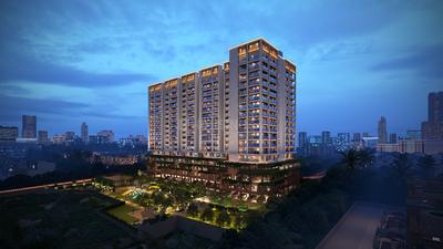 Project Image of 1664.0 - 3983.0 Sq.ft 3 BHK Apartment for buy in Prithvi Towers