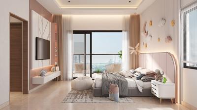 Project Image of 2500.03 - 4060.0 Sq.ft 3 BHK Apartment for buy in Cybercity Trevita
