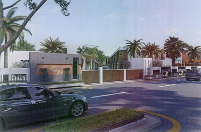 Project Image of 0.0 - 1500.0 Sq.ft 3 BHK Villa for buy in Sun The Sun