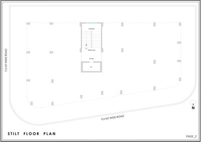 Project Image of 1562.17 - 1680.78 Sq.ft 4 BHK Apartment for buy in JAMS Sharan Bliss