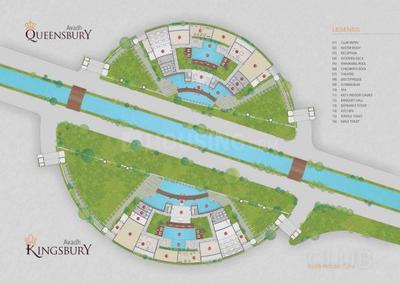 Project Image of 2200 Sq.ft 4 BHK Duplex for sale in Eroo for Rs. 8500000