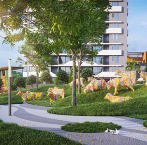 Project Image of 1536.0 - 2454.0 Sq.ft 3 BHK Apartment for buy in Benchmark Aspire