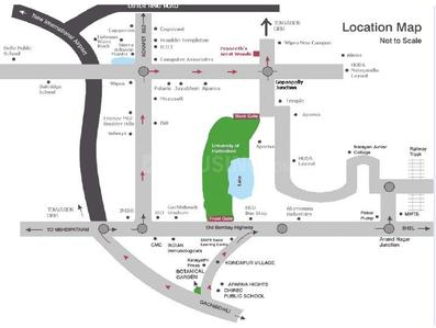 Project Image of 0.0 - 2700.0 Sq.ft 3 BHK Villa for buy in Praneeth Westwoods