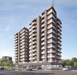 Project Image of 1041.19 - 1230.42 Sq.ft 3 BHK Apartment for buy in Hilltown Paradise