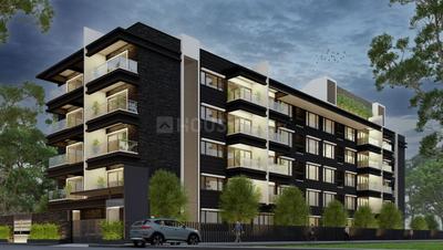 Suguna Elite Avenue Elevation 1