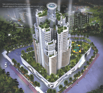 Project Image of 3090 Sq.ft 4 BHK Apartment / Flat for sale in Ladyhill for Rs. 24000000