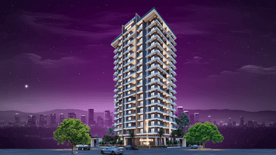 Project Image of 1273.75 - 1279.31 Sq.ft 3 BHK Apartment for buy in Anjaneya Ritz