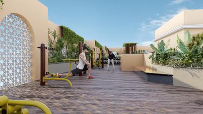 Project Image of 420.0 - 695.0 Sq.ft 1 BHK Apartment for buy in Karari Heights