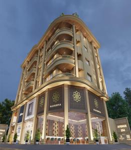 Project Image of 1289.73 - 1343.87 Sq.ft 3 BHK Apartment for buy in Rajveer Avenue 294