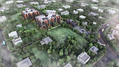 Project Image of 1025.0 - 1737.0 Sq.ft 2 BHK Apartment for buy in Marutham Neptune Phase 1