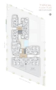 Project Image of 0.0 - 890.0 Sq.ft 2 BHK Apartment for buy in Sky Gateway