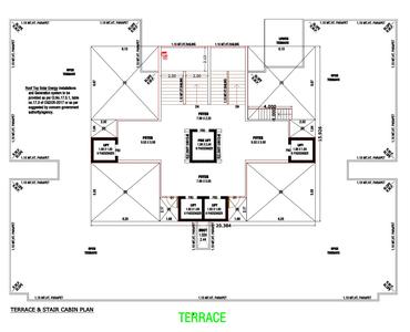 Empire Sky Epitome Empire Sky Epitome Cluster Plan For Terrace 1