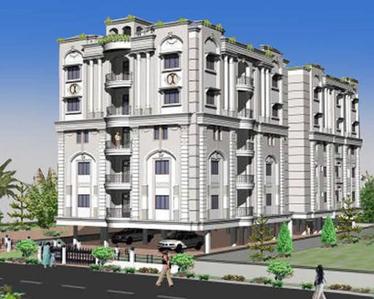 Project Image of 0.0 - 1250.0 Sq.ft 3 BHK Apartment for buy in Udaya Royal Crest