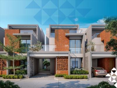 Project Image of 0.0 - 2125.0 Sq.ft 4 BHK Villa for buy in Shilp Serene