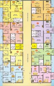 Project Image of 1133.0 - 1393.0 Sq.ft 2 BHK Apartment for buy in Shiva Airport Residency