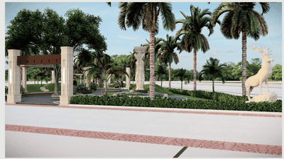 Project Image of 600.0 - 800.0 Sq.ft Residential Plot Plot for buy in Kishans Green