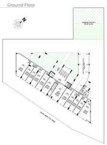 Project Image of 840.23 - 880.38 Sq.ft 3 BHK Apartment for buy in Vastu Vastu Nest