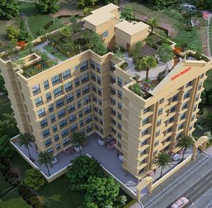 Krishna Rudra Regency Elevation 1