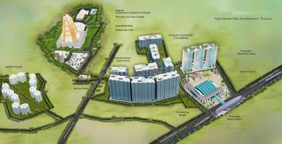Project Image of 1000.0 - 1260.0 Sq.ft 2 BHK Apartment for buy in Shivaganga Temple View