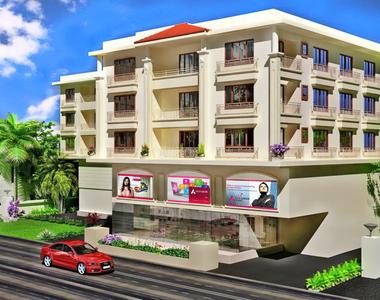 Project Image of 2993 Sq.ft 4 BHK Apartment / Flat for sale in Baranagar for Rs. 36000000