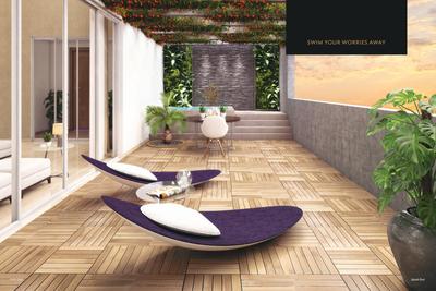 Project Image of 1674.97 - 2333.94 Sq.ft 4 BHK Apartment for buy in UCHDL Veridia 6 Oakwood Enclave