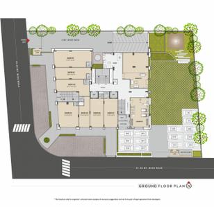 Project Image of 1211.48 - 1252.49 Sq.ft 3 BHK Apartment for buy in Piramyd Serenity