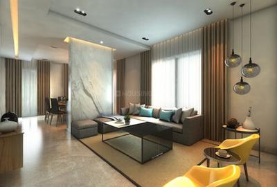 Project Image of 0.0 - 3150.0 Sq.ft 4 BHK Apartment for buy in Gee Canvas