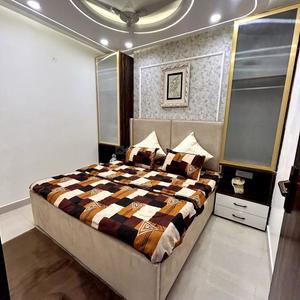 Saarthi Affordable Floors Bedroom 1