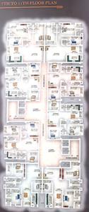 Project Image of 500.0 - 2080.0 Sq.ft 1 BHK Apartment for buy in Morias Eminence Mall
