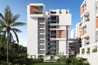 Architha Aarna Elevation 2