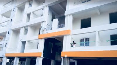 Marc The Courtyard Elevation 3