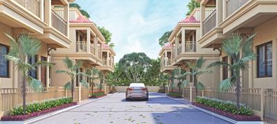 Keshav Aaradhyam Elevation 1