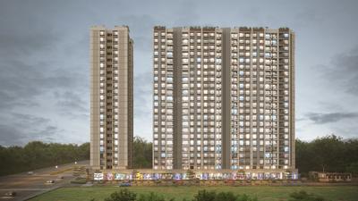 Project Image of 1200.0 - 1525.0 Sq.ft 2 BHK Apartment for buy in SP Epitome