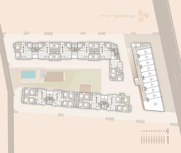 Project Image of 1211.4 - 1740.0 Sq.ft 3 BHK Apartment for buy in Aarya Elenzaa