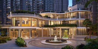 Project Image of 1109.0 - 1636.0 Sq.ft 2 BHK Apartment for buy in Casagrand Highcity