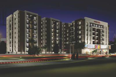 Project Image of 571.0 - 1455.0 Sq.ft 1 BHK Apartment for buy in Agrim Aawas