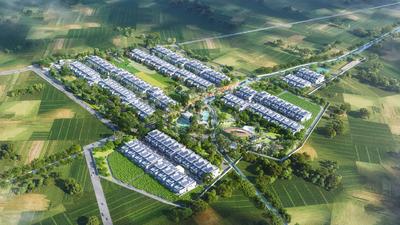 Project Image of 4172.09 - 4574.66 Sq.ft 3 BHK Villa for buy in Organo Kandawada