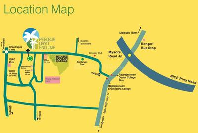 Project Image of 1200.0 - 2400.0 Sq.ft Residential Plot Plot for buy in Apna Pegasus Arya Enclave