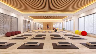 Project Image of 1561.0 - 2514.0 Sq.ft 3 BHK Apartment for buy in Pavani Felicity